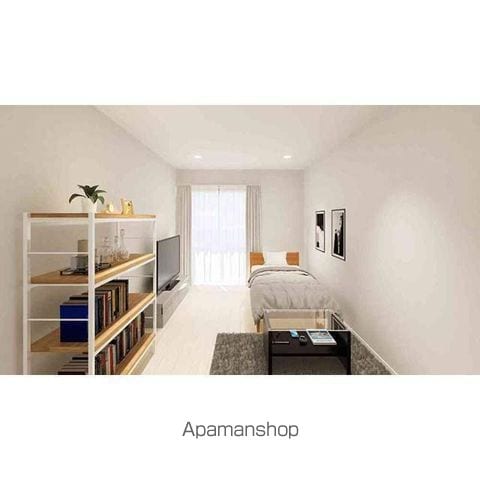 MQUARTO拝島Iの内装写真