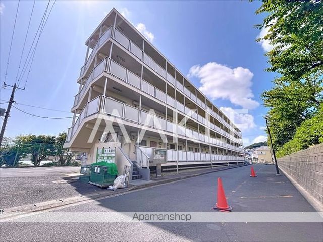 ビレッジハウス公郷1号棟の外観写真
