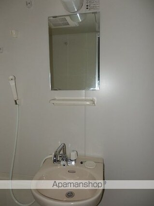 レオパレスｗｉｔｈ[1K/23.18m2]の洗面所