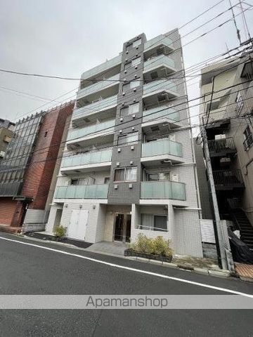 ブランセ森下の外観写真