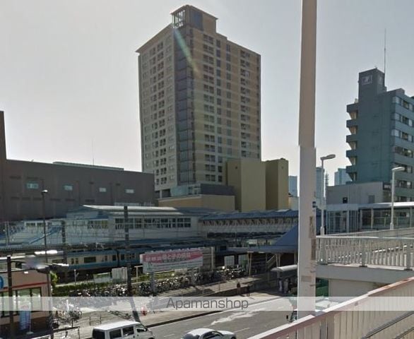 G・Aヒルズ東白楽の周辺写真