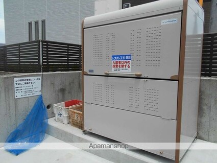 クレイノ翼[1K/25.63m2]の共用部4