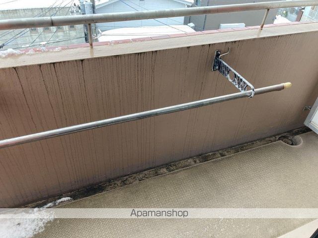 ホポロ柏町の内装写真