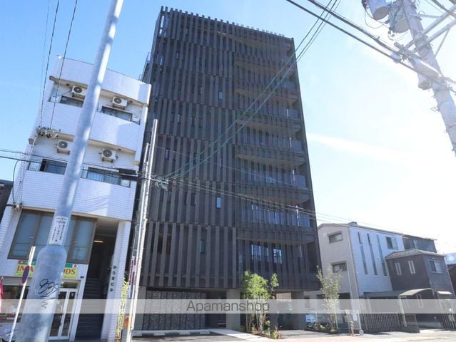 MOTHERの外観写真
