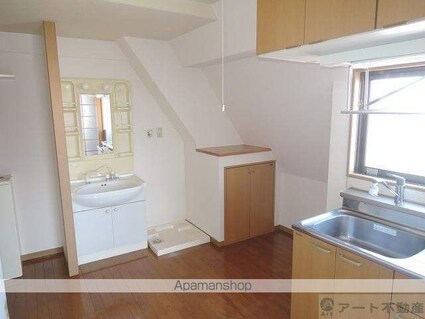 ハイツ立花[1DK/25.93m2]の内装4