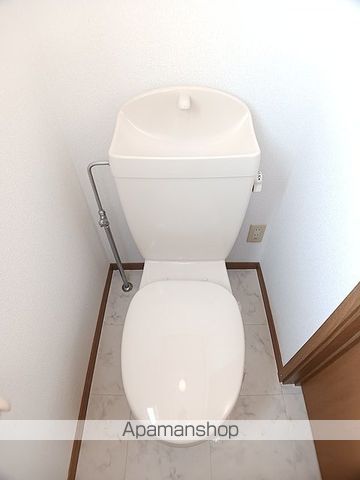 メゾン ド アンソレイエの内装写真