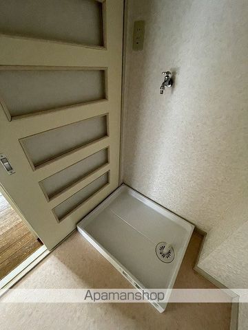 サンジェルマンの内装写真