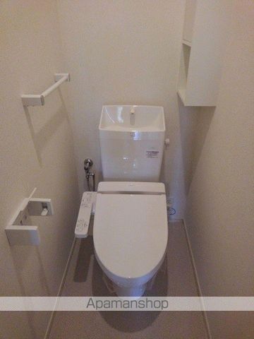 ドリームハイツDの内装写真
