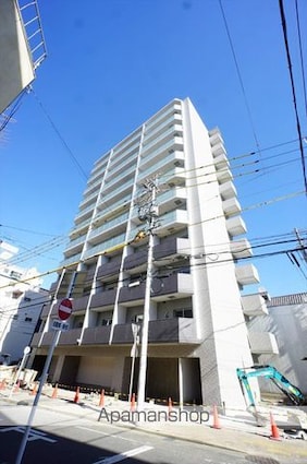 愛知県名古屋市中区大須１丁目[1K/25.58m2]の外観1