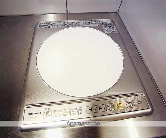 二条グランドハイツの内装写真