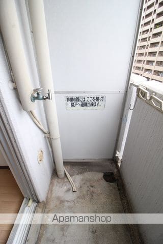 アルファ大供の内装写真