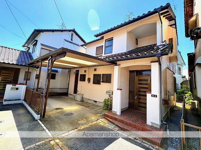 稲沢市祖父江戸建の外観写真