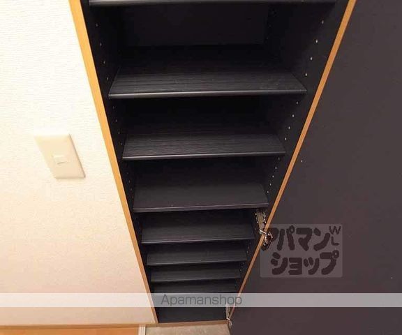 ヴァンガードの内装写真