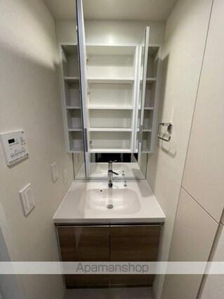 東京都中野区弥生町１丁目[1LDK/40.2m2]の洗面所