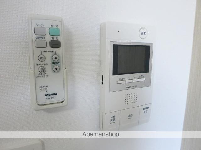 オーキッドレジデンス大島の内装写真