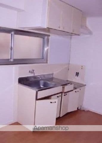 粟屋ビルの内装写真