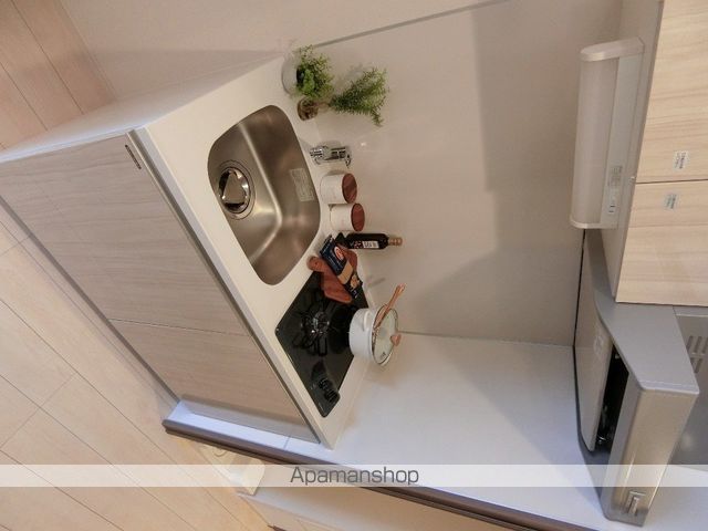 オーキッドレジデンス住吉の内装写真
