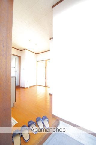 木の実ハイツの内装写真