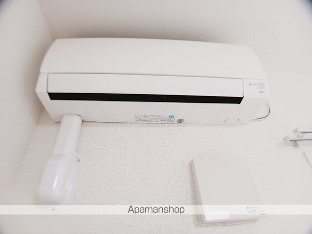 プラシード北円山の内装写真