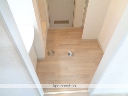 フレグランスＫ　Ｂ棟[2K/35m2]の洗面所