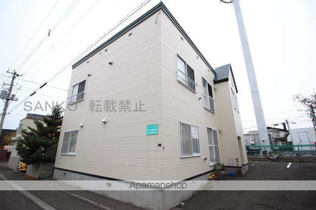 ハウスチクバの外観写真