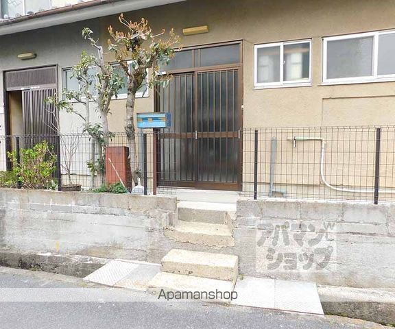 中溝貸家の玄関写真