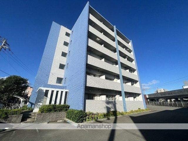 OA FLAT西延末の外観写真