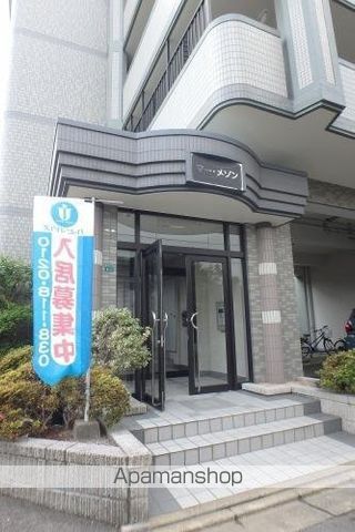マーメゾンの玄関写真