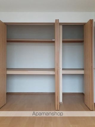 グローイング・アップⅠ[2DK/48.34m2]の収納