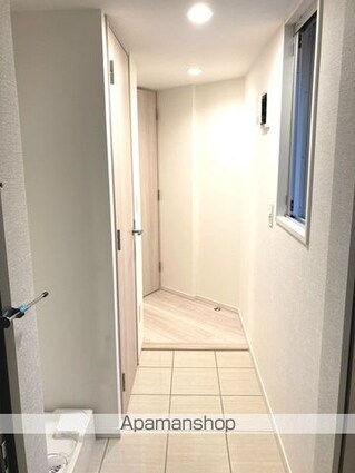 バウスフラッツ品川キャナルサイド[1R/22.55m2]の玄関