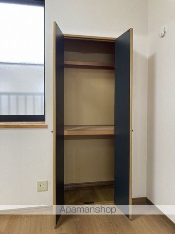 プレジール紫竹山の内装写真