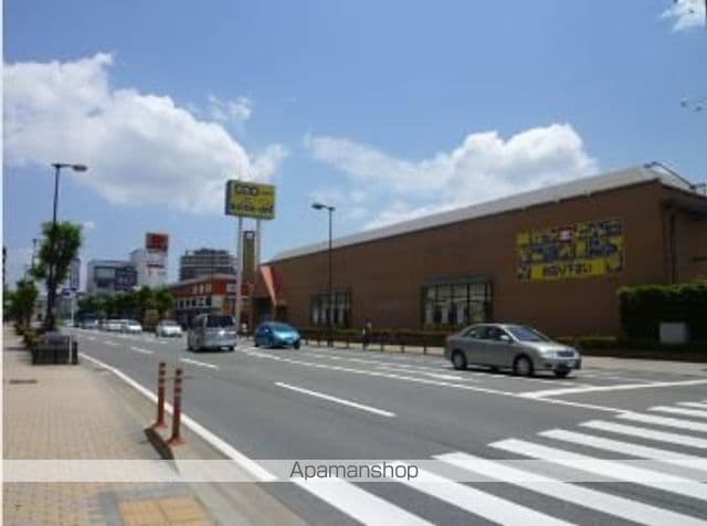 ゆうプラザ博多駅東A棟の周辺写真