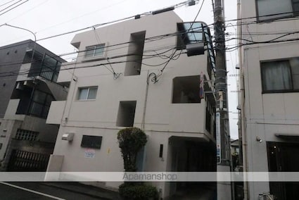 東京都武蔵野市西久保２丁目[1LDK/36.92m2]の外観5