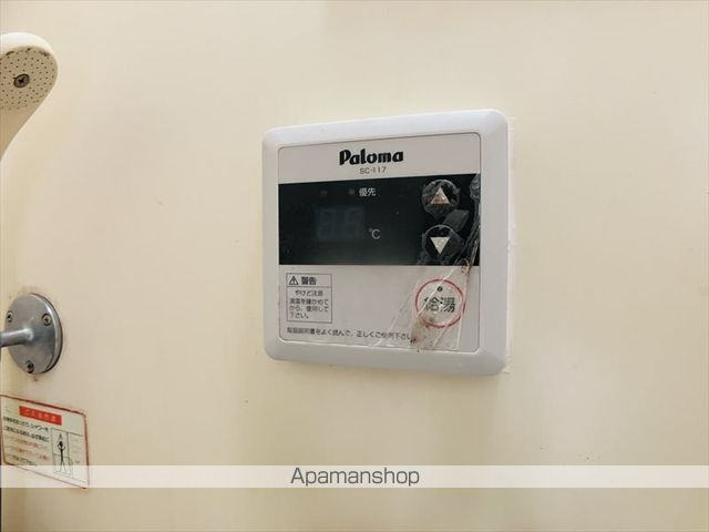 スカイハイツの内装写真