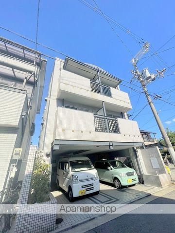シャルマンフジ香ヶ丘の外観写真