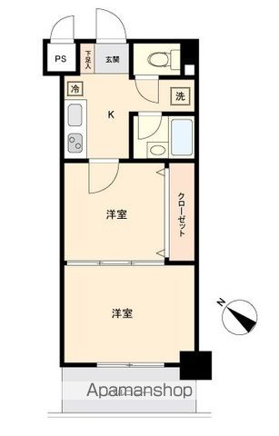 リビングステージ東仙台の間取り写真