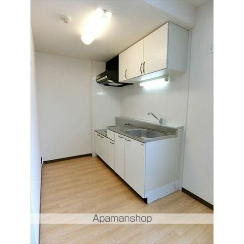 コージィプレイス206の内装写真