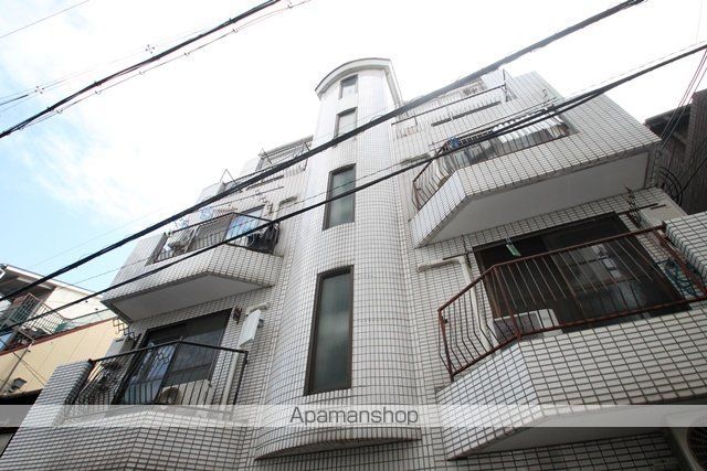 メゾン木川の外観写真
