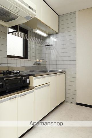 ホームズ1の内装写真