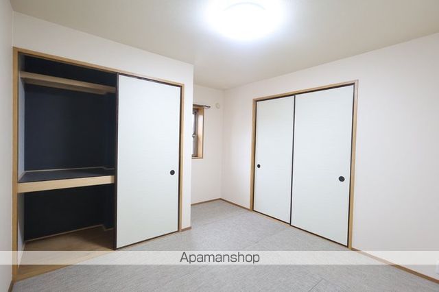 フォブール当新田 A棟の内装写真