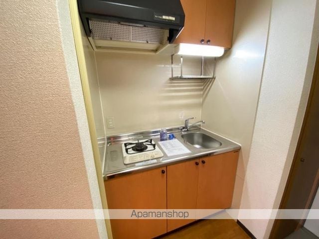 アムール鬼無IIの内装写真