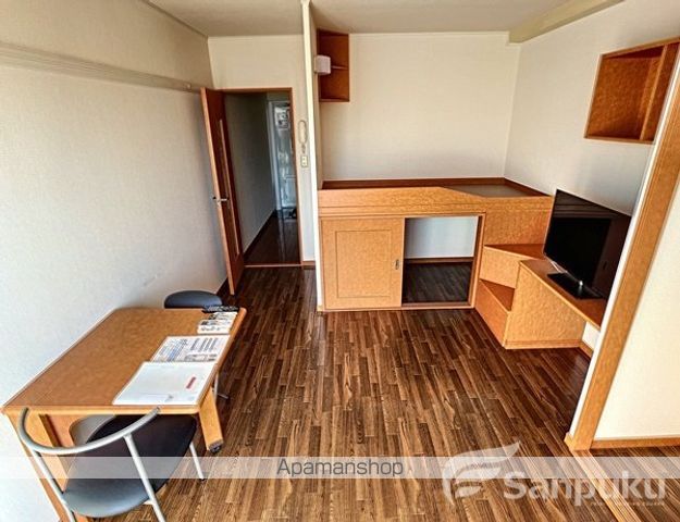 レオパレスシャルマンの内装写真