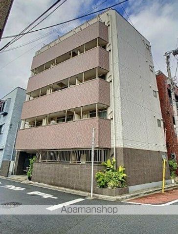 ジュネスHKの外観写真