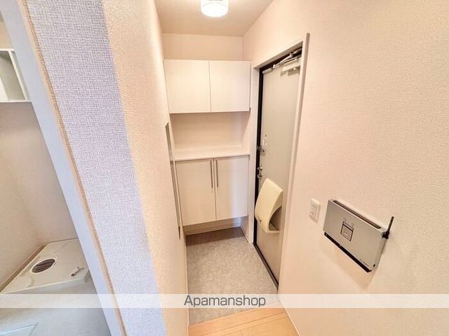 LEVANTE FORTの内装写真