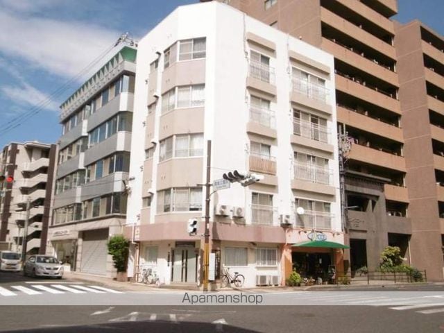 池田マンションの外観写真