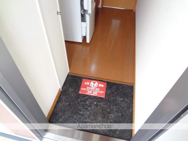 レオパレスプランタン五番館の内装写真