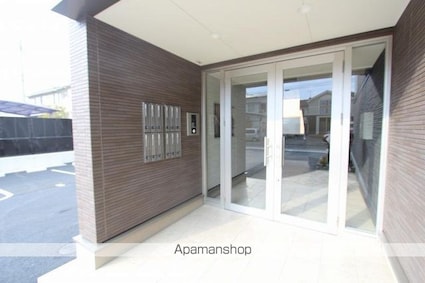 グローヴ・ガーデンⅨ[1K/31.35m2]のエントランス