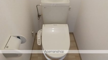 メゾン・エタニティ[1LDK/47.84m2]のトイレ