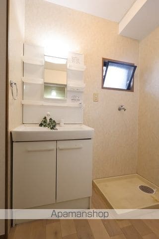 ヴィルヌーブ B棟の内装写真