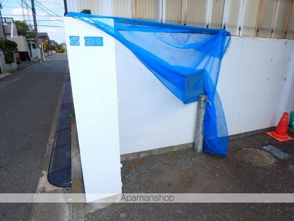クレールハイツ[1K/20m2]の共用部2